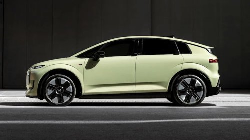 2027 Audi A2 e-tron First Look: Audi's Most Efficient EV Ever Has a Catch