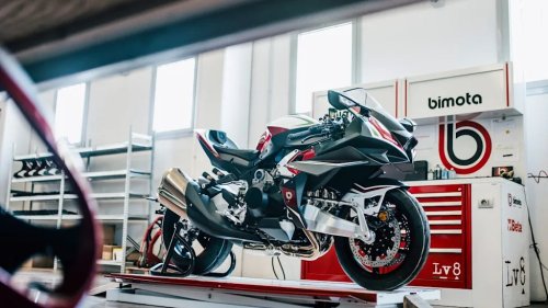 Bimota Is Returning To The US