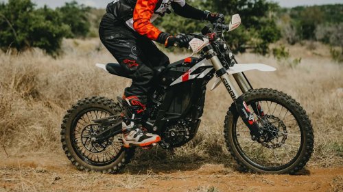 There's Aftermarket Suspension for Zero's New Dirt Bikes, And It Adds a Ton of Capability