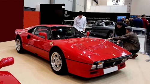 Ferrari F50 Value Nearly Tripled in Two Years. Here's What Is Real and What Isn't.