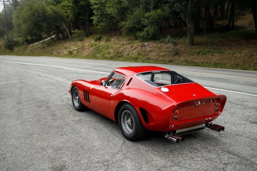 With This Ferrari GTO Re-Creation on BaT, You Don’t Need a Million to Look Like a Million