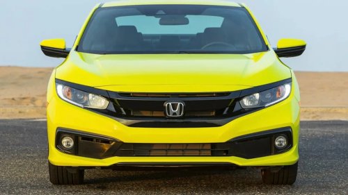 Honda Recalls Nearly 100,000 Vehicles Because Airbags Could Endanger Smaller Passengers