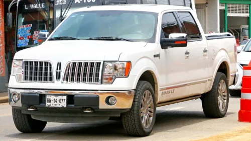 When Did Lincoln Stop Making Pickup Trucks?