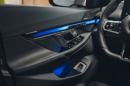View Interior Photos of the 2026 BMW 540i xDrive
