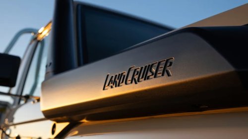 Toyota, Toyota Land Cruiser, Slate, Toyota’s Tiniest Land Cruiser Will Make You Forget All About Slate’s Eventual Existence