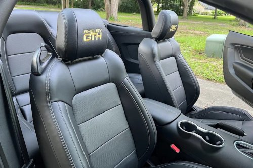 Ford, Ford Mustang, 2022 Ford Mustang Shelby GT-H Convertible For Sale With 97 Miles