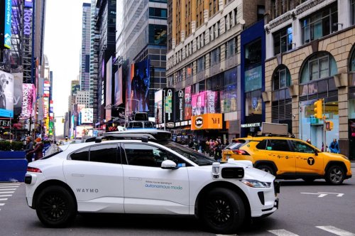 Robotaxi, World Cup Traffic Could Expose Robotaxi Growing Pains