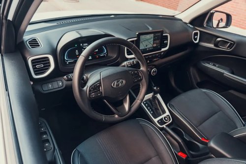 Hyundai, Hyundai Venue, 2026 Hyundai Venue Test: No Frills, No Surprises