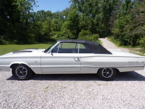 Dodge, Unrestored 1967 Dodge Coronet 440 Convertible Is A 70K-Mile Survivor Heading To Auction