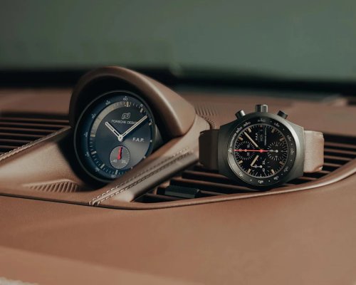 Porsche’s Clever New Patent Parallels Swatch’s Latest Viral Sensation