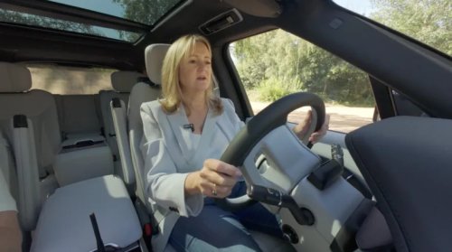 Range Rover, Rover, SUV, I Drove the Range Rover Electric Luxury SUV and This is What You’ll Love About It