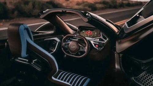 Czinger Unveils All-New 21C Spyder — Only 30 Will Be Made