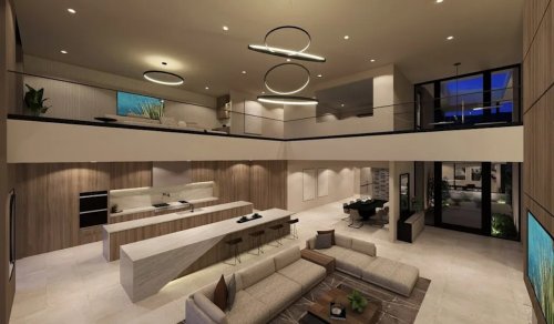 A $1.6 Million Condo … for Your Car? Only in Las Vegas