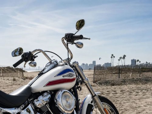 Why Harley-Davidson's New Super Glide and Deadwood Matter