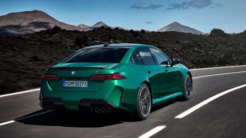 BMW, BMW M5, What BMW Gets Right (and Wrong) With the BMW M5 Sedan