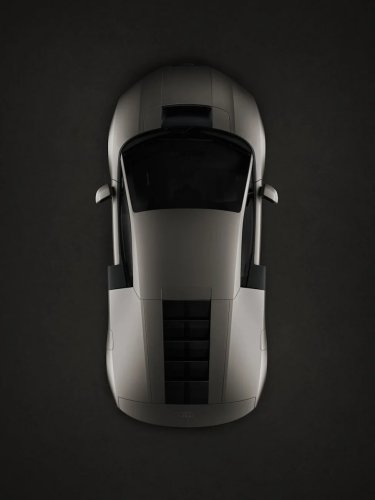 Audi, Audi Has A New Supercar-978 Horsepower Nuvolari Makes Surprise Debut