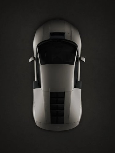 Audi Has A New Supercar-978 Horsepower Nuvolari Makes Surprise Debut