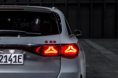 2026 Mercedes-AMG E 53 Hybrid