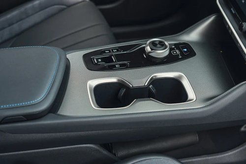 View Interior Photos of the 2026 Lexus RZ