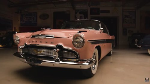 Jay Leno Takes A Look At Three Defining Icons Of American Motoring
