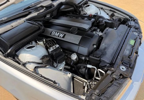 I Finally Drove The E39 BMW 5 Series And It Lived Up To The Hype