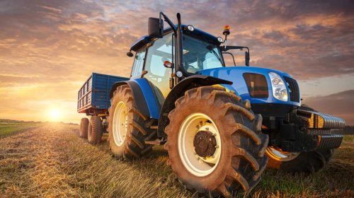 10 Diesel Engine-Powered Vehicles Or Machines (That Aren't Cars) Still Being Made Today