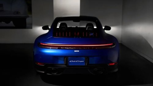 Porsche, Porsche Purists Rejoice-911 Isn't Going Electric