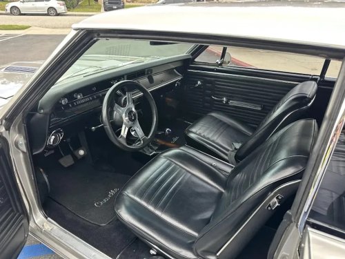 Chevrolet, Chevrolet Malibu, Chevrolet Chevelle, 502-Powered 1967 Chevrolet Chevelle Malibu RestoMod Packs Big-Block Power And A Tremec Five-Speed on BuyTheCar