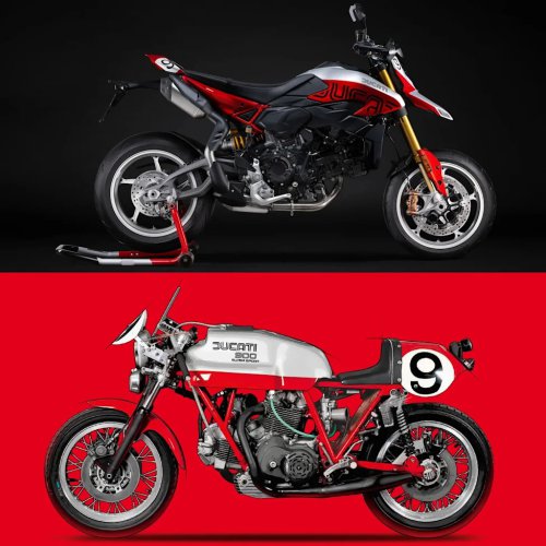 Ducati’s Absolutely Breathtaking New Collection Proves Nobody Celebrates a Centenario Like the Italians