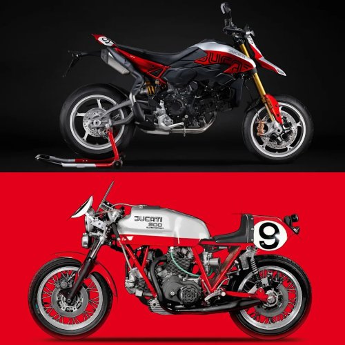 Ducati’s Absolutely Breathtaking New Collection Proves Nobody Celebrates a Centenario Like the Italians
