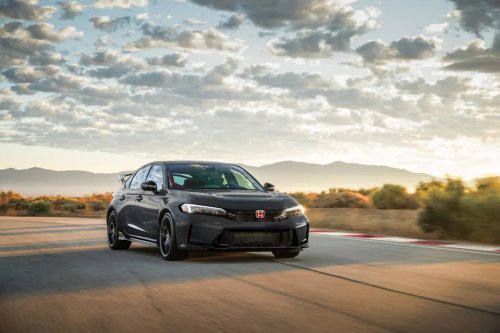The 2027 Honda Civic Type R’s Updates Make the Integra Type S a Harder Sell
