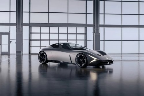 This Is Acura’s Future, the Nexera Vision Concept
