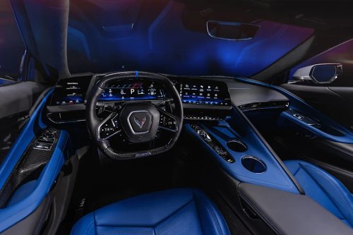 Chevrolet, Chevrolet Corvette, 2026 Chevrolet Corvette ZR1