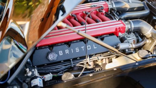 Resurrected British Carmaker Brings Back The Viper V10 Engine