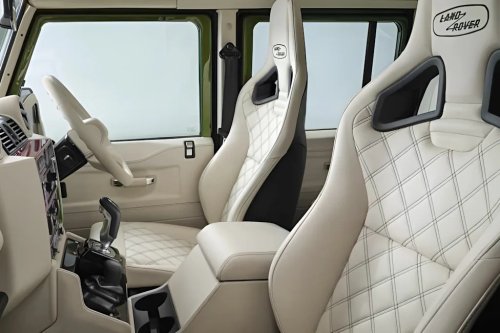 Land Rover’s Bold New Defenders Unlock Classic Double-Cab Utility