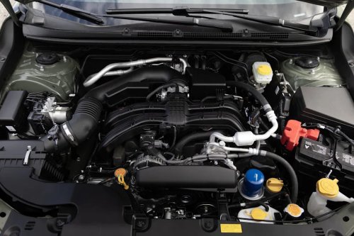Subaru, Subaru Crosstrek, Subaru Changes Almost Nothing About 2027 Crosstrek