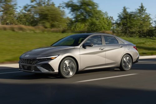 Hyundai’s Biggest Success Story So Far This Year Isn’t an SUV