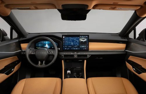 2027 Lexus NX Goes All-Hybrid for the First Time