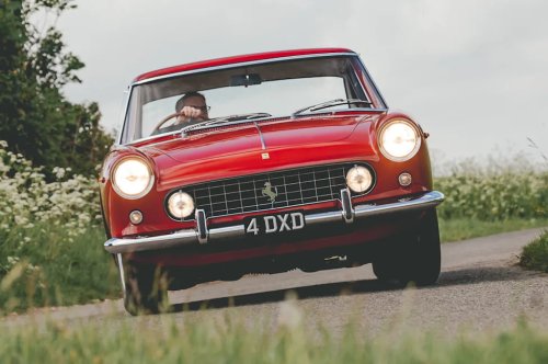 Is the 250GTE a forgotten Ferrari?