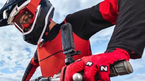 The Best Motorcycle Cameras To Document Your Rides