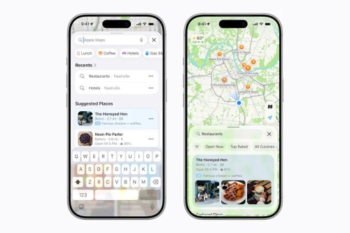Ford, Ford's Upcoming Truck to Feature Apple Maps Instead of Google