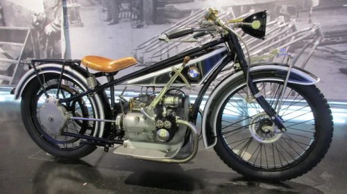 BMW, What Made BMW's Original Motorcycle So Cool Over 100 Years Ago
