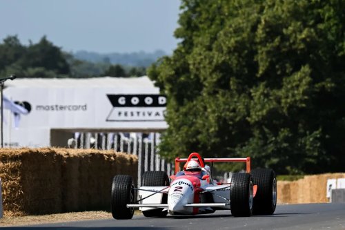 The Coolest Cars of the 2026 Goodwood Festival of Speed