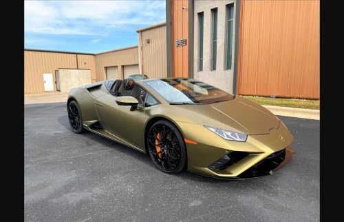 The 10 Coolest Supercars For Sale on Motorious Right Now