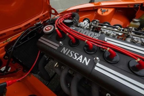 1969 Datsun Fairlady Z432, One of Just 420 Built, For Sale From GAA Classic Cars