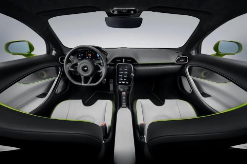 McLaren, SuperCar, McLaren Is Offering 0% Financing on a $260,400 Supercar