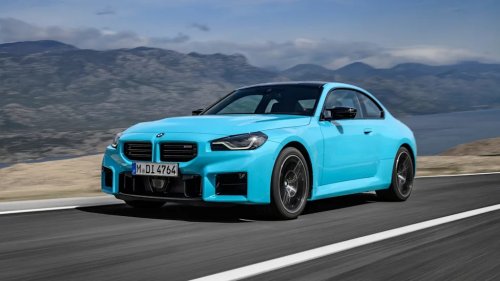 More Traction, Still Driftable: The 2027 BMW M2 xDrive Adds All-Wheel Drive Without Losing Its Edge