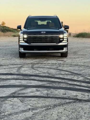 Hyundai, Hyundai Palisade, Tested: 2026 Hyundai Palisade Hybrid Calligraphy Is Luxury on a Budget
