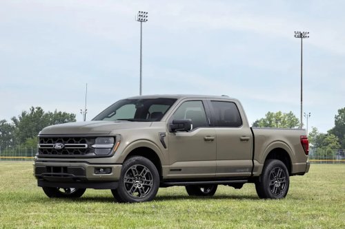 Ford’s 2027 F-150 Gets Its Own Carhartt Treatment. That’s Just the Start