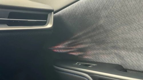 I Drove The New Lexus RZ, And I Have Mixed Feelings